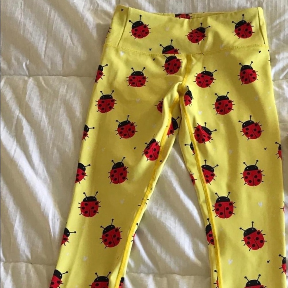 Flexi Lexi Ladybug Leggings
